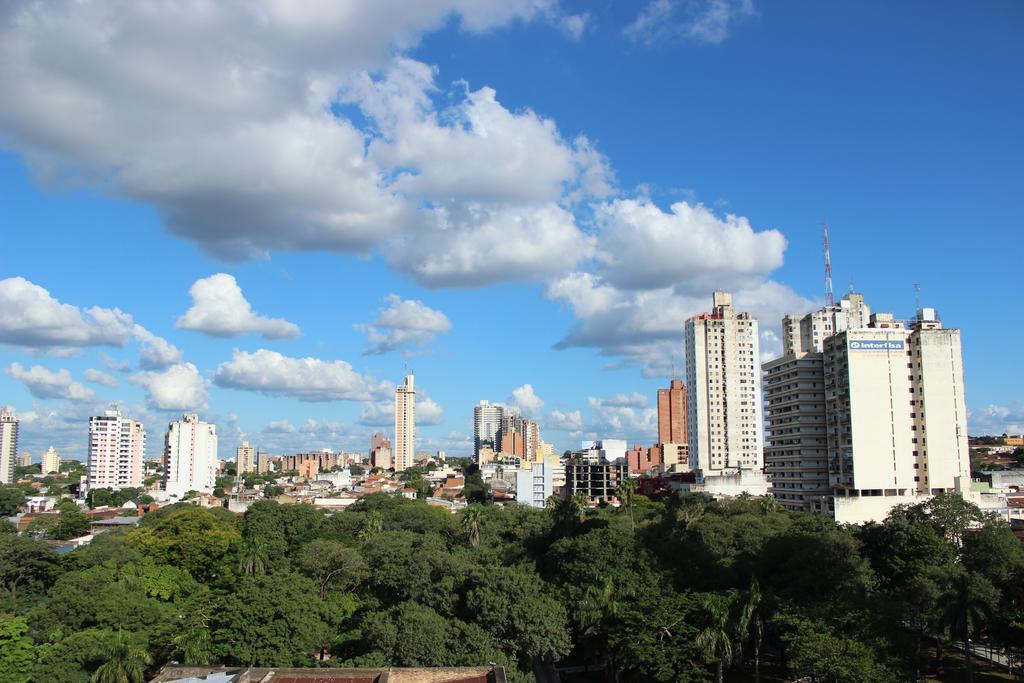 Hotel Chaco Asuncion Dış mekan fotoğraf