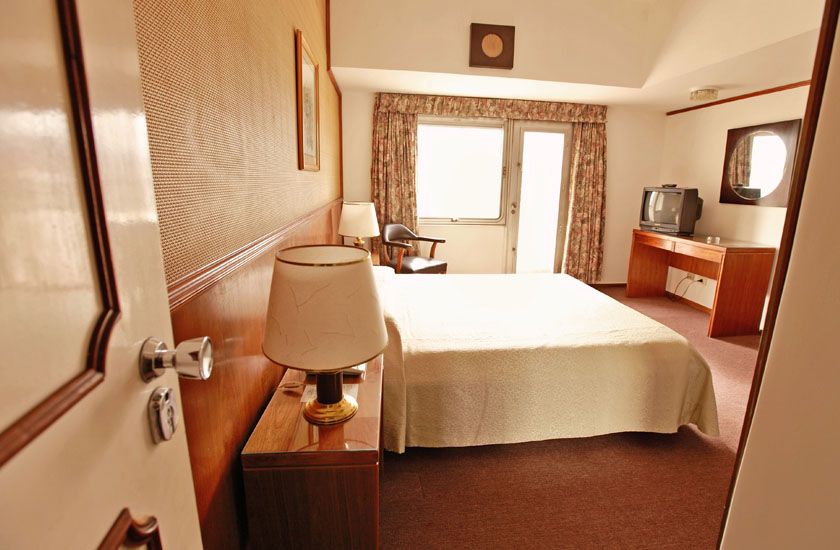 Hotel Chaco Asuncion Dış mekan fotoğraf