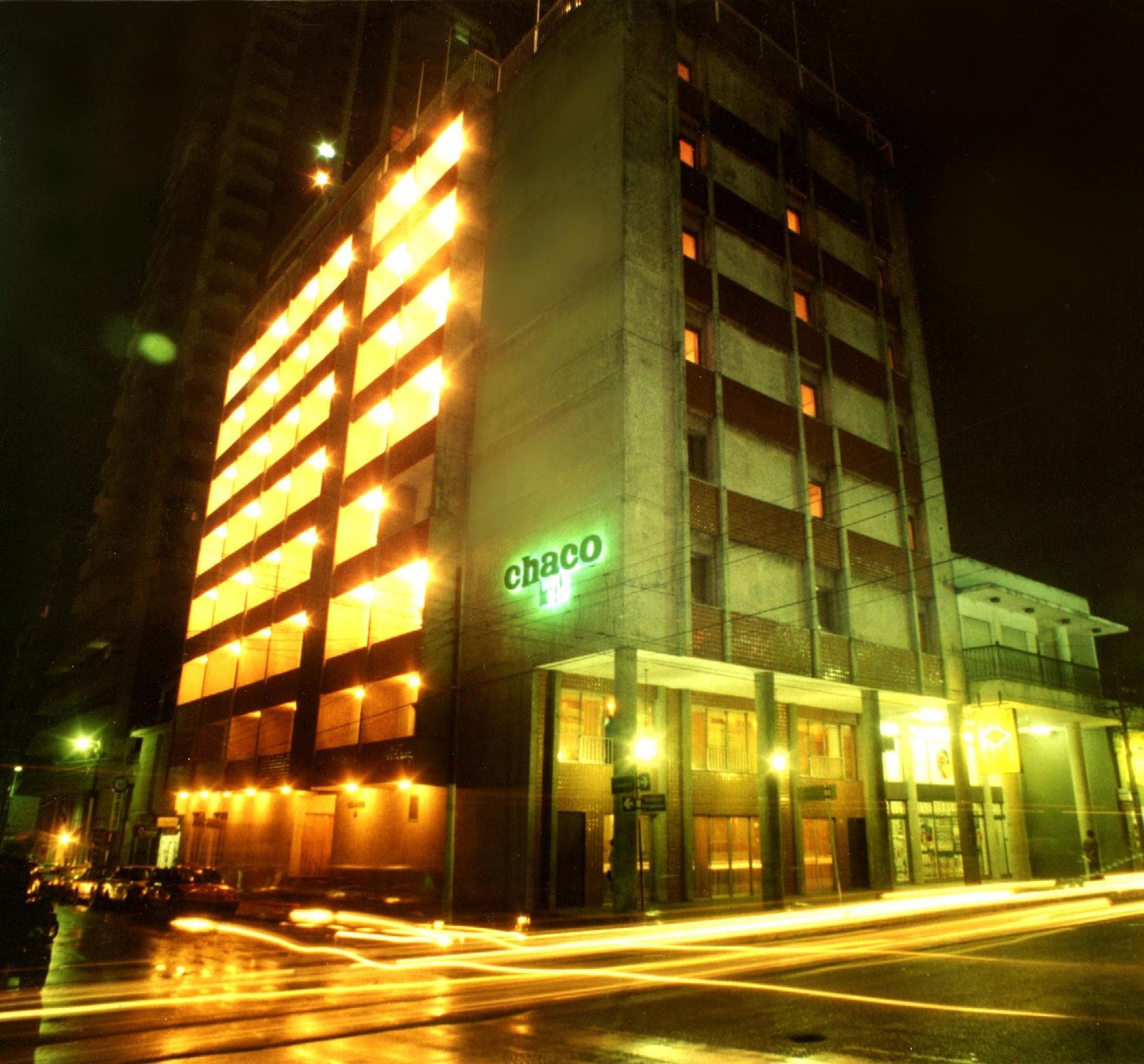 Hotel Chaco Asuncion Dış mekan fotoğraf