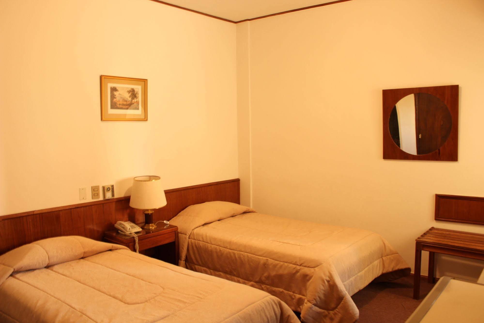 Hotel Chaco Asuncion Dış mekan fotoğraf