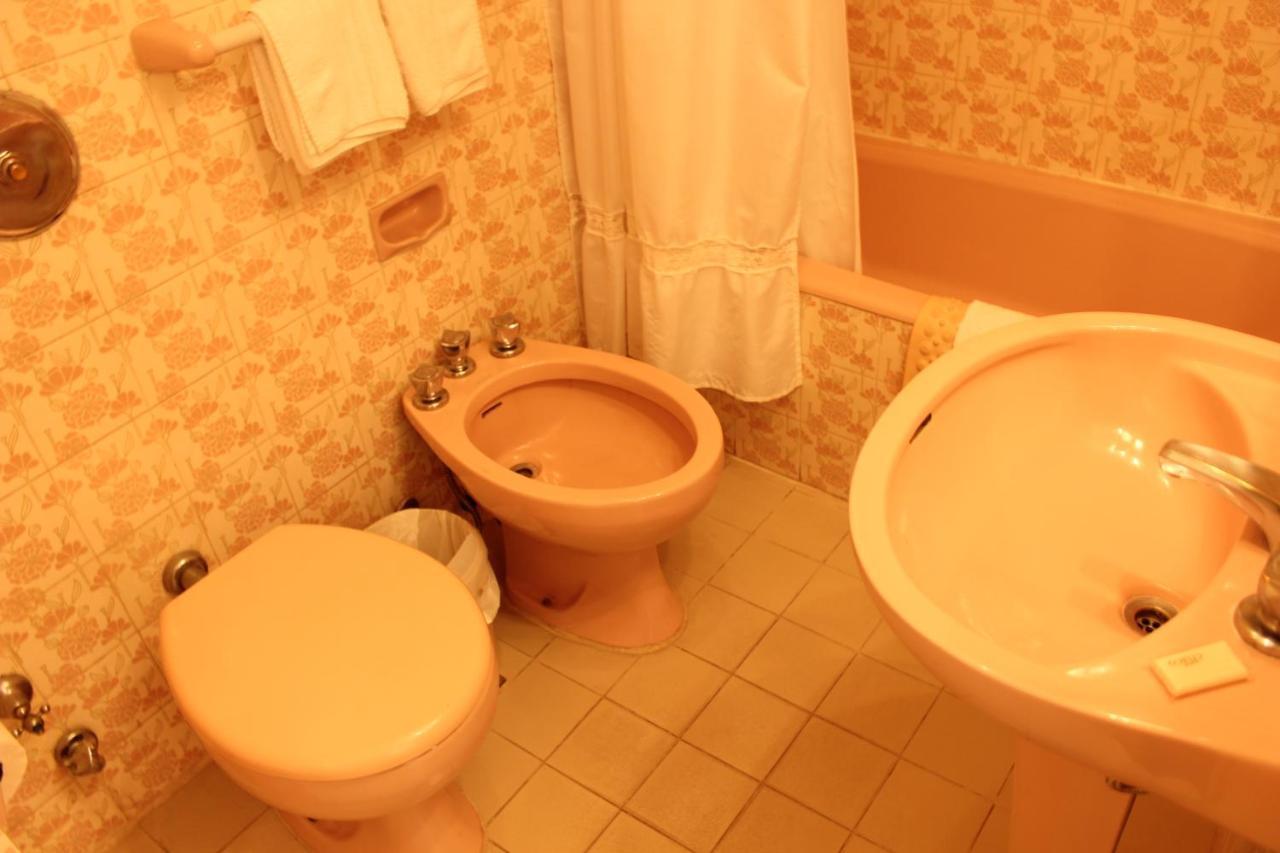 Hotel Chaco Asuncion Dış mekan fotoğraf
