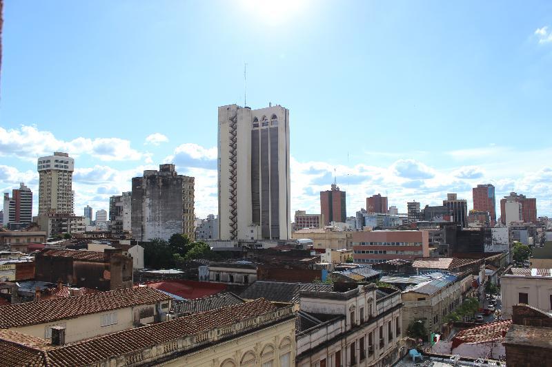 Hotel Chaco Asuncion Dış mekan fotoğraf