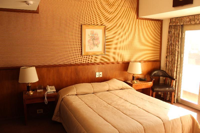 Hotel Chaco Asuncion Dış mekan fotoğraf