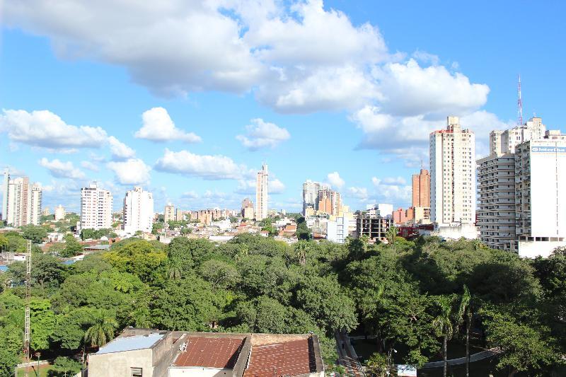 Hotel Chaco Asuncion Dış mekan fotoğraf